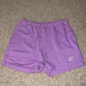 Nike Sweat Shorts